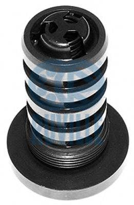 Центральный клапан, шестерня привода распределительного вала RUVILLE 205701