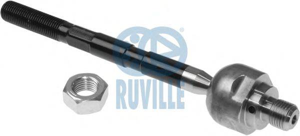 Осевой шарнир, рулевая тяга RUVILLE 918963