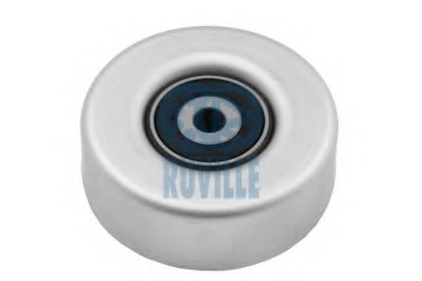 RUVILLE 56988 Натяжной ролик, поликлиновой  ремень