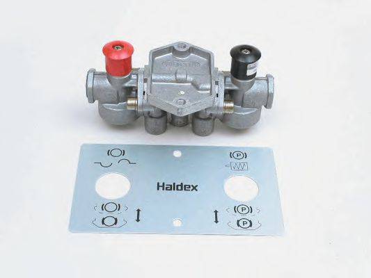 Комбинированный клапан, тормозная система HALDEX 352044001