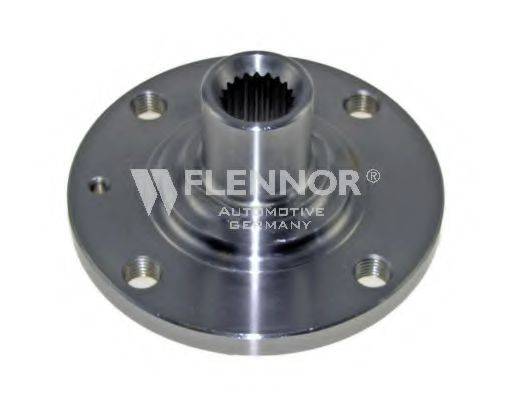 FLENNOR FRW090009 Ступица колеса