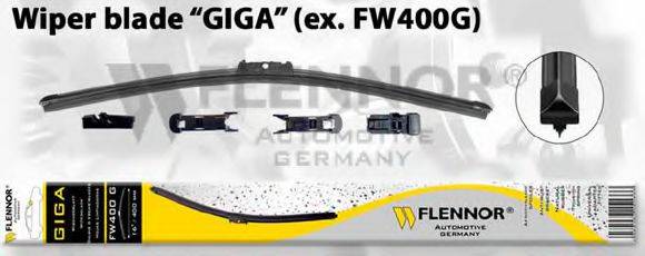 FLENNOR FW500G Щетка стеклоочистителя