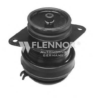 Подвеска, двигатель FLENNOR FL0900-J