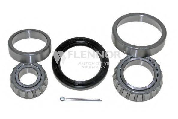 FLENNOR FR180161 Комплект подшипника ступицы колеса