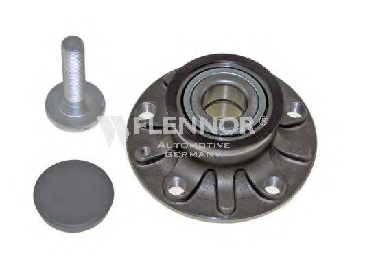 FLENNOR FR191102 Комплект подшипника ступицы колеса
