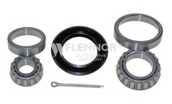 FLENNOR FR299919 Комплект подшипника ступицы колеса