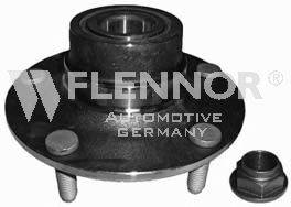 FLENNOR FR391144 Комплект подшипника ступицы колеса