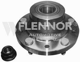 FLENNOR FR391484 Комплект подшипника ступицы колеса