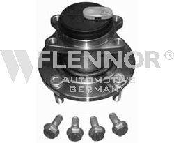 FLENNOR FR491356 Комплект подшипника ступицы колеса