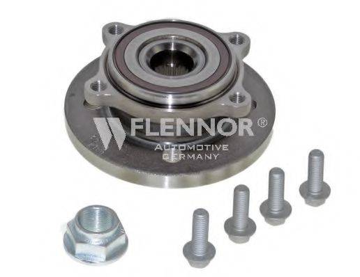 FLENNOR FR590582 Комплект подшипника ступицы колеса