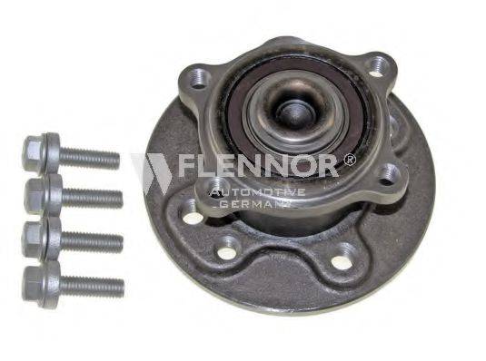FLENNOR FR591052 Комплект подшипника ступицы колеса