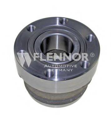 FLENNOR FR670813 Комплект подшипника ступицы колеса