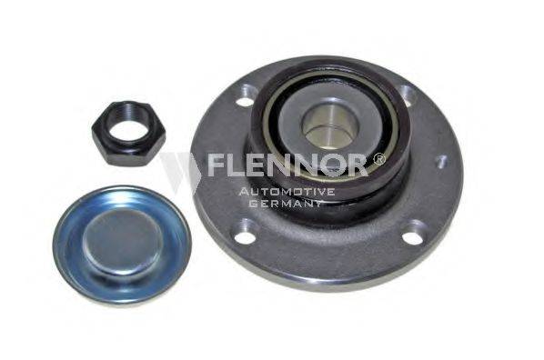 FLENNOR FR691140 Комплект подшипника ступицы колеса