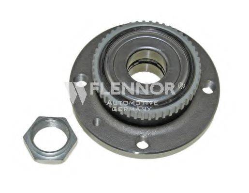 FLENNOR FR691228 Комплект подшипника ступицы колеса