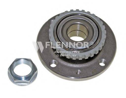 FLENNOR FR691256 Комплект подшипника ступицы колеса