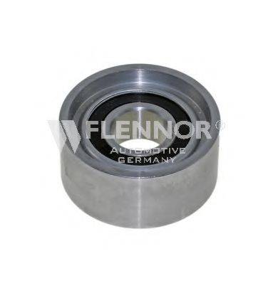 FLENNOR FU11059 Паразитный / Ведущий ролик, зубчатый ремень