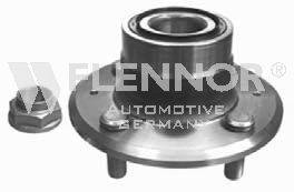 FLENNOR FR871376 Комплект подшипника ступицы колеса
