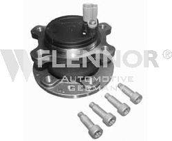 FLENNOR FR881187 Комплект подшипника ступицы колеса