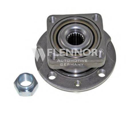 FLENNOR FR890231 Комплект подшипника ступицы колеса