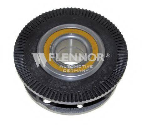 FLENNOR FR891269 Комплект подшипника ступицы колеса