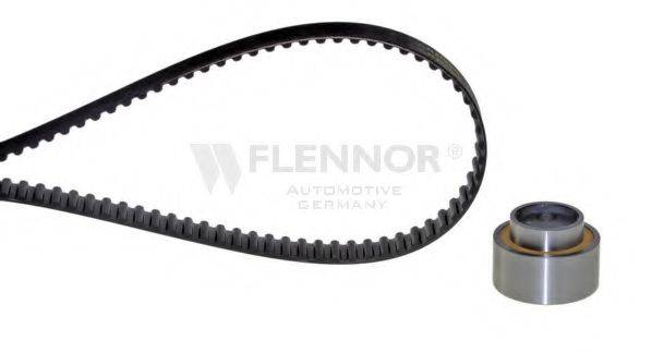 FLENNOR F944992 Комплект ремня ГРМ
