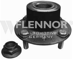 FLENNOR FR911068 Комплект подшипника ступицы колеса