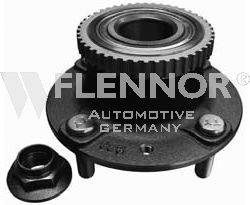 FLENNOR FR911070 Комплект подшипника ступицы колеса