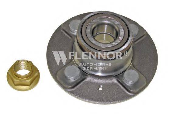 FLENNOR FR911586 Комплект подшипника ступицы колеса
