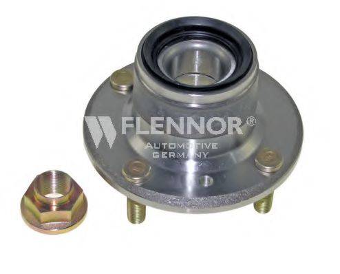 FLENNOR FR941597 Комплект подшипника ступицы колеса