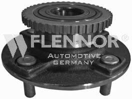 FLENNOR FR951870 Комплект подшипника ступицы колеса