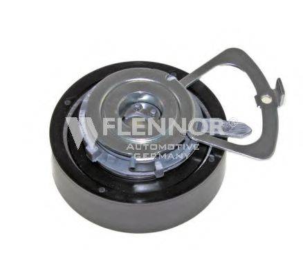 FLENNOR FS00010 Натяжной ролик, ремень ГРМ