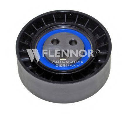 FLENNOR FS21907 Паразитный / ведущий ролик, поликлиновой ремень