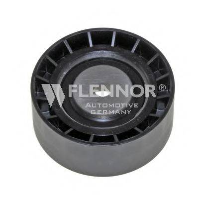 FLENNOR FS99120 Натяжной ролик, поликлиновой  ремень