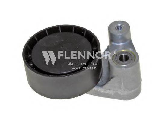 Натяжной ролик, поликлиновой  ремень FLENNOR FS99183