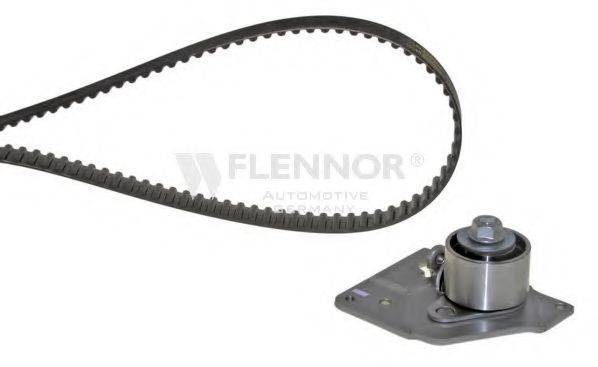 FLENNOR F904509V Комплект ремня ГРМ