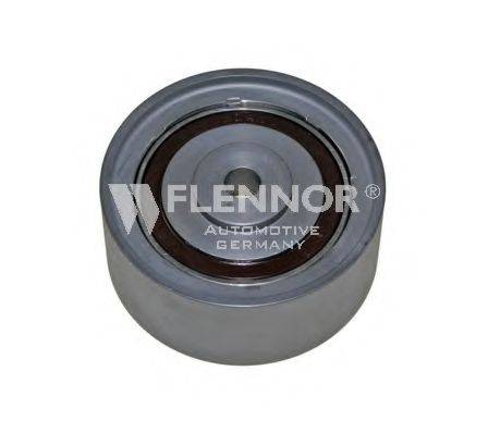 FLENNOR FU10145 Паразитный / Ведущий ролик, зубчатый ремень