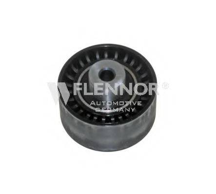 FLENNOR FU12147 Паразитный / Ведущий ролик, зубчатый ремень