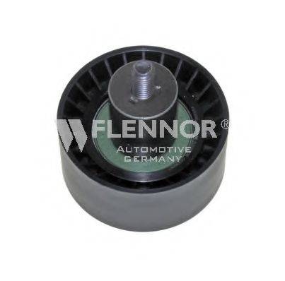 FLENNOR FU13102 Паразитный / Ведущий ролик, зубчатый ремень