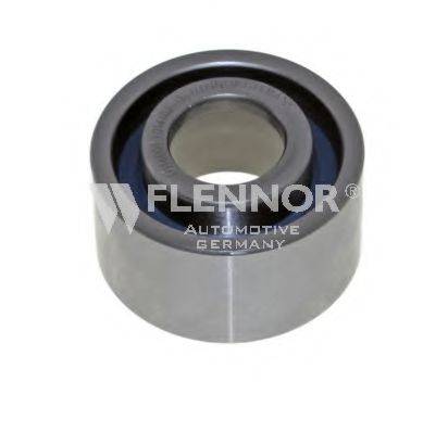 FLENNOR FU16001 Паразитный / Ведущий ролик, зубчатый ремень