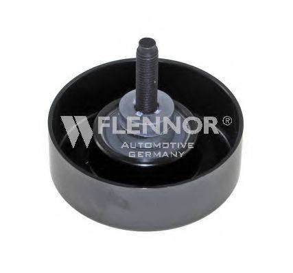 FLENNOR FU23096 Паразитный / ведущий ролик, поликлиновой ремень