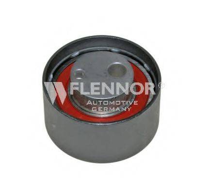 FLENNOR FU65990 Паразитный / Ведущий ролик, зубчатый ремень