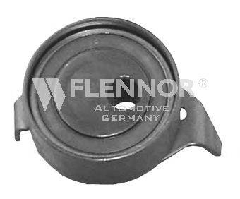 FLENNOR FU66992 Паразитный / Ведущий ролик, зубчатый ремень