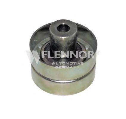 FLENNOR FU71499 Паразитный / Ведущий ролик, зубчатый ремень