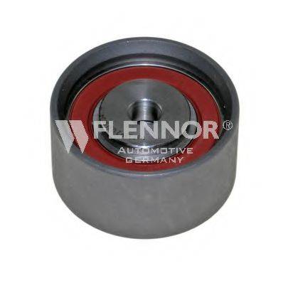 FLENNOR FU73592 Паразитный / Ведущий ролик, зубчатый ремень