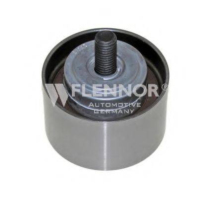 FLENNOR FU99351 Паразитный / Ведущий ролик, зубчатый ремень