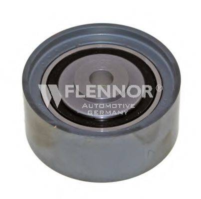 FLENNOR FU99363 Паразитный / Ведущий ролик, зубчатый ремень