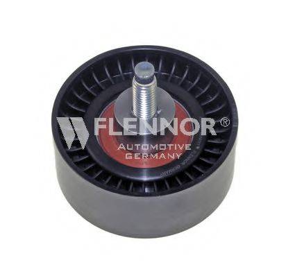 FLENNOR FU99511 Паразитный / Ведущий ролик, зубчатый ремень