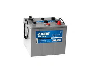 EXIDE EF1257 Стартерная аккумуляторная батарея; Стартерная аккумуляторная батарея