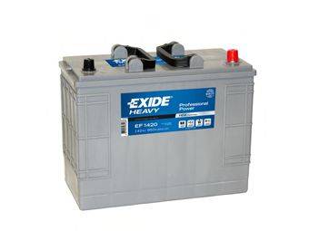 EXIDE EF1420 Стартерная аккумуляторная батарея; Стартерная аккумуляторная батарея