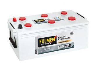 Стартерная аккумуляторная батарея; Стартерная аккумуляторная батарея FULMEN FD1353